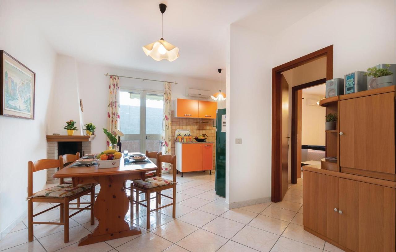 Appartamento Casa Sole Rosso Buggerru Esterno foto