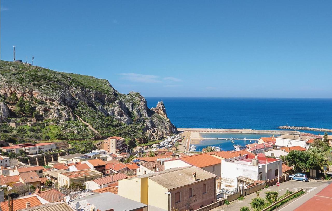 Appartamento Casa Sole Rosso Buggerru Esterno foto