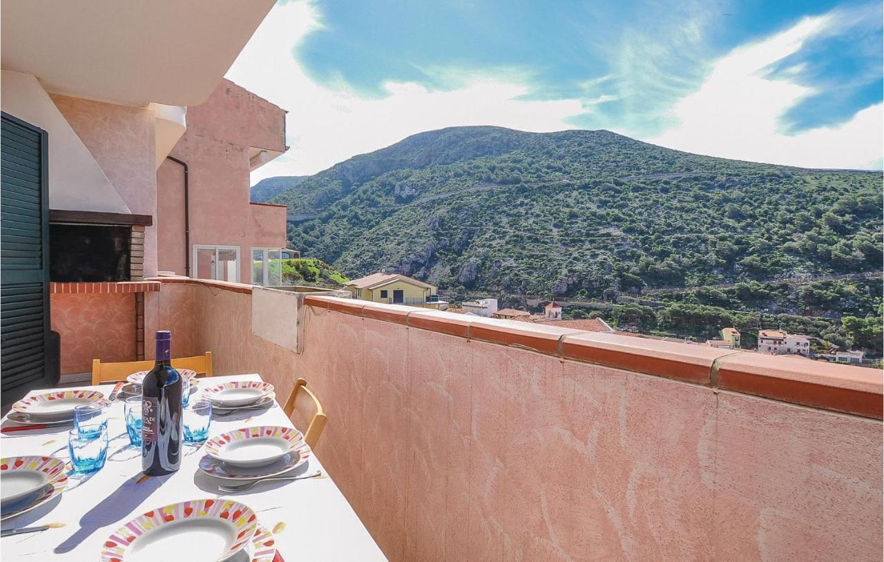 Appartamento Casa Sole Rosso Buggerru Esterno foto