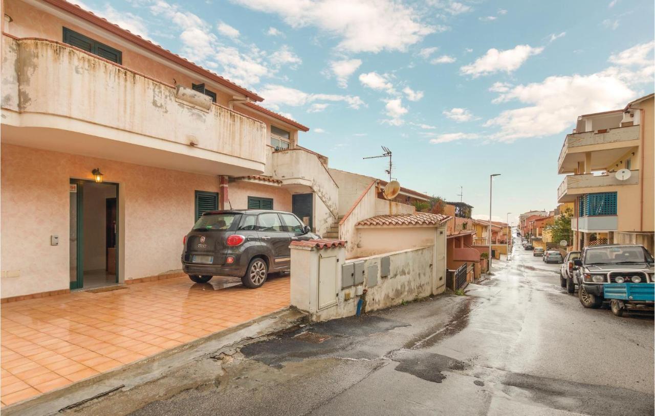 Appartamento Casa Sole Rosso Buggerru Esterno foto