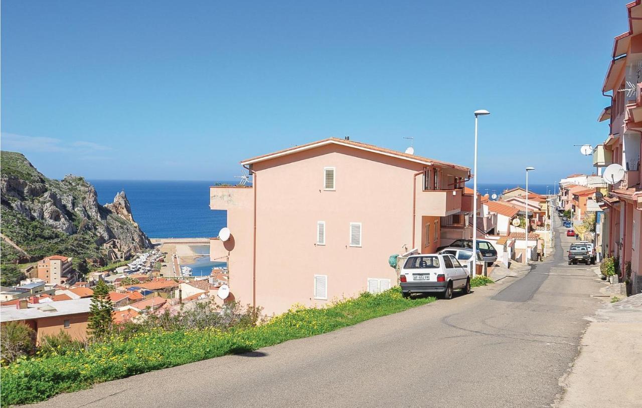 Appartamento Casa Sole Rosso Buggerru Esterno foto